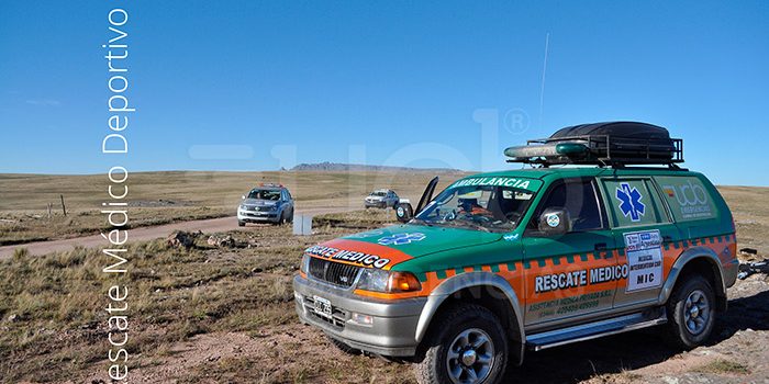 RESCATE MÉDICO DEPORTIVO RESCATE MÉDICO DEPORTIVO