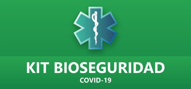 Kit Bioseguridad para emergencias contra COVID-19 Kit Bioseguridad para emergencias contra COVID-19