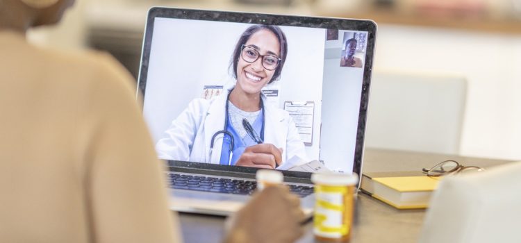 La Teleconsulta como canal alternativo de contacto viable ante una pandemia COVID-19 La Teleconsulta como canal alternativo de contacto viable ante una pandemia COVID-19